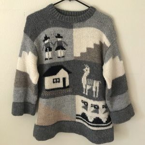 Alpaca Sweater